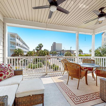 Apartamento Cool Corner Folly Beach Exterior foto