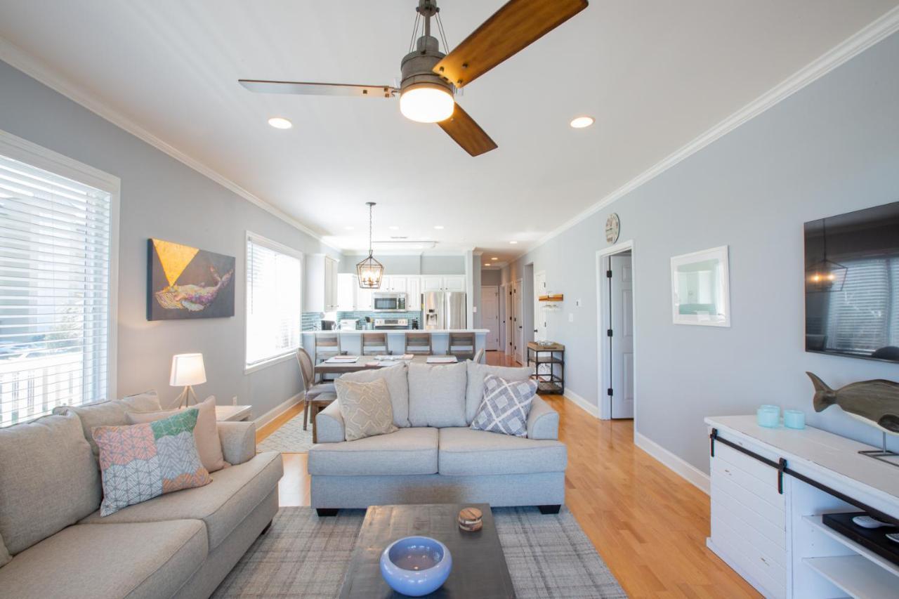 Apartamento Cool Corner Folly Beach Exterior foto
