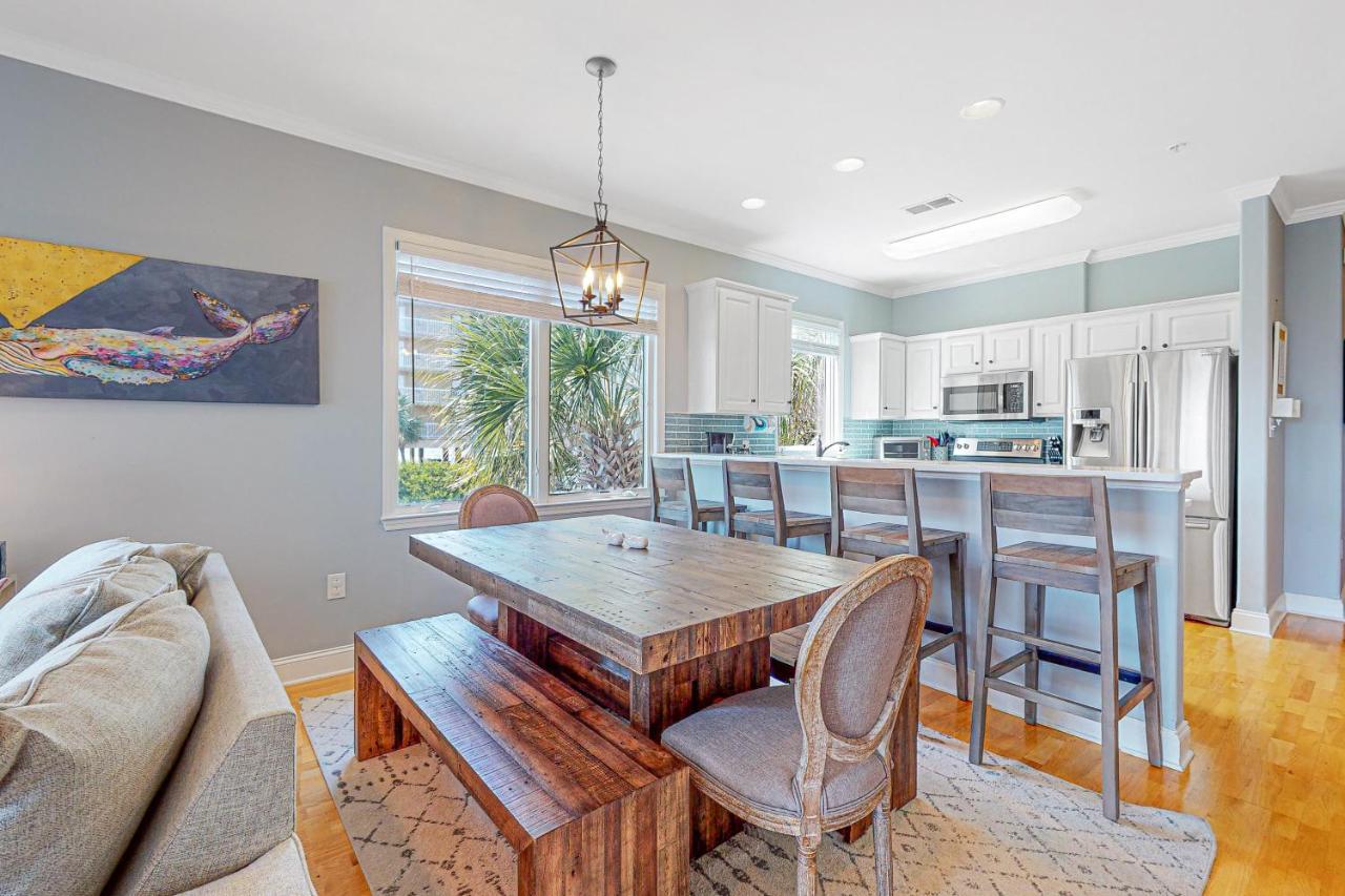 Apartamento Cool Corner Folly Beach Exterior foto