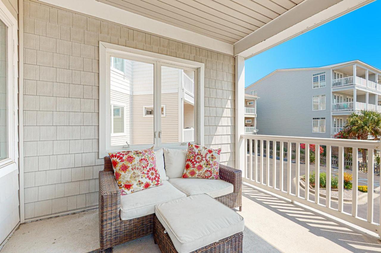 Apartamento Cool Corner Folly Beach Exterior foto