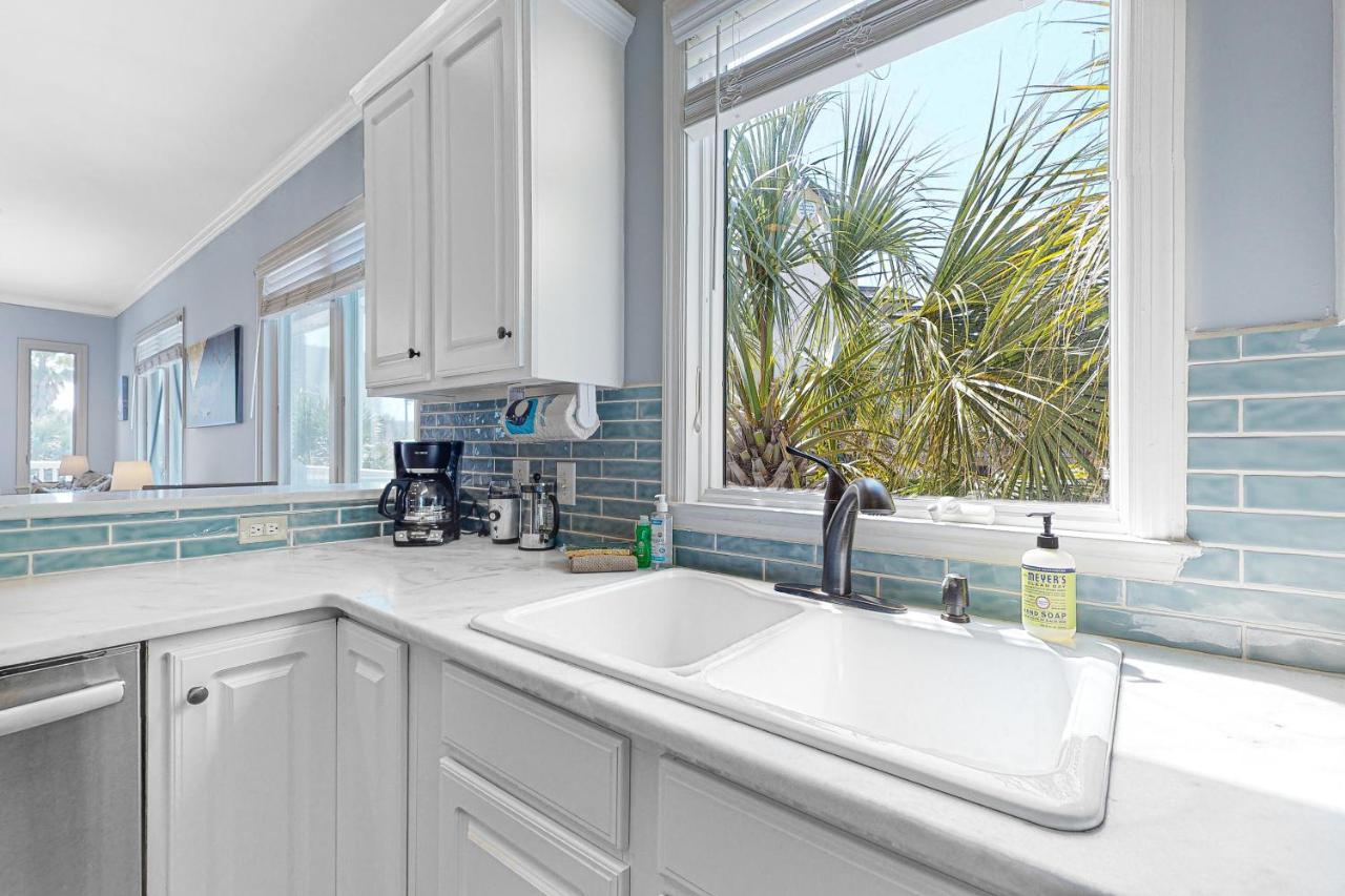 Apartamento Cool Corner Folly Beach Exterior foto