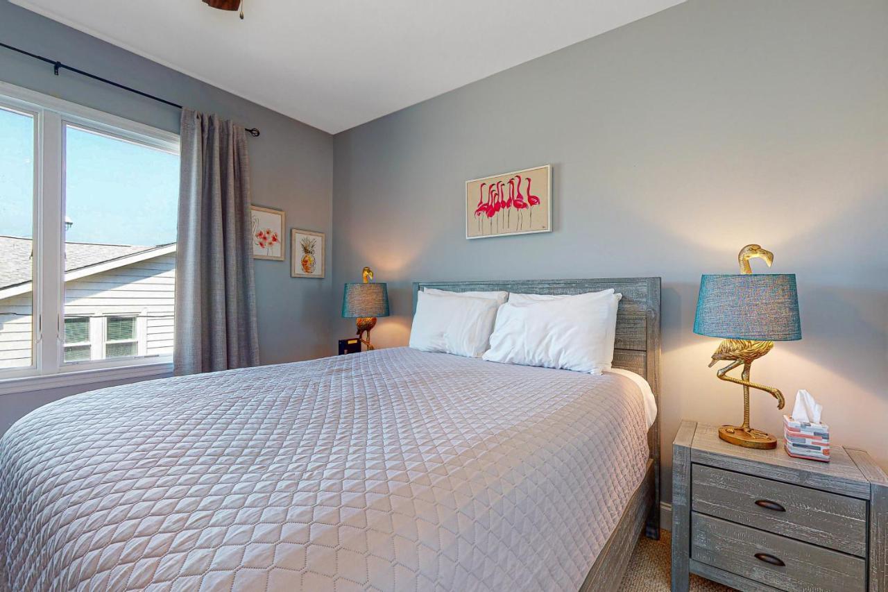 Apartamento Cool Corner Folly Beach Exterior foto