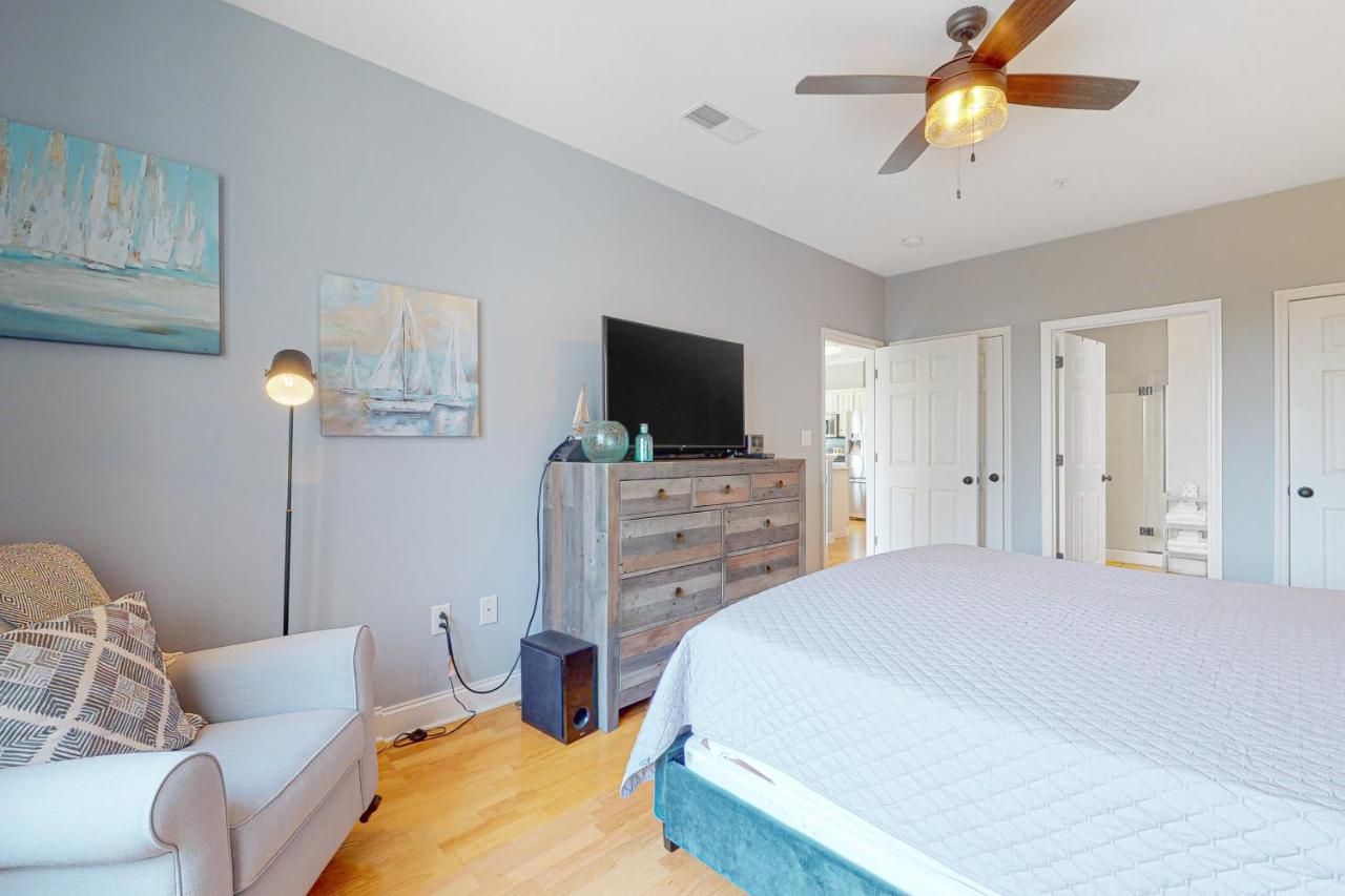 Apartamento Cool Corner Folly Beach Exterior foto