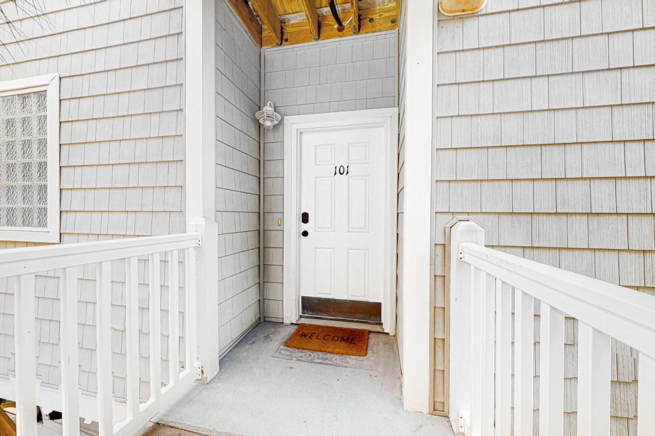 Apartamento Cool Corner Folly Beach Exterior foto