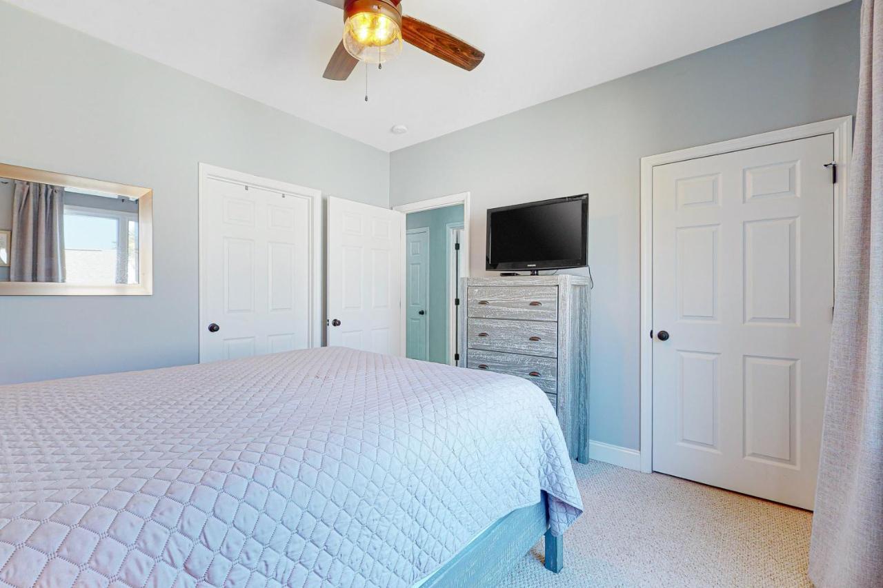 Apartamento Cool Corner Folly Beach Exterior foto