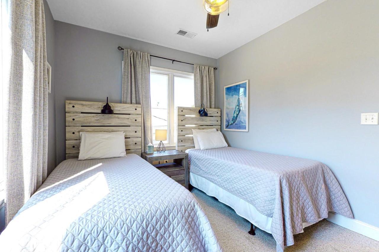 Apartamento Cool Corner Folly Beach Exterior foto