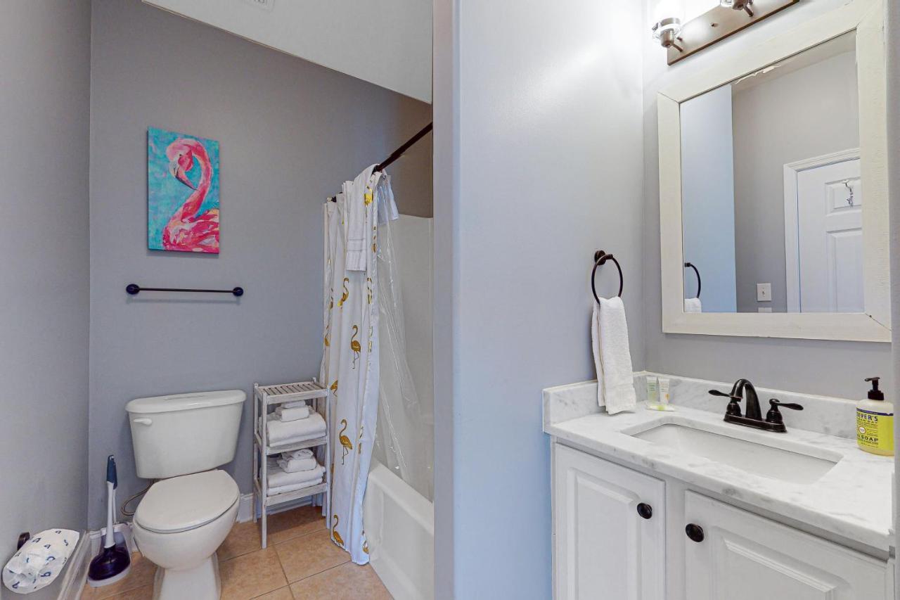 Apartamento Cool Corner Folly Beach Exterior foto
