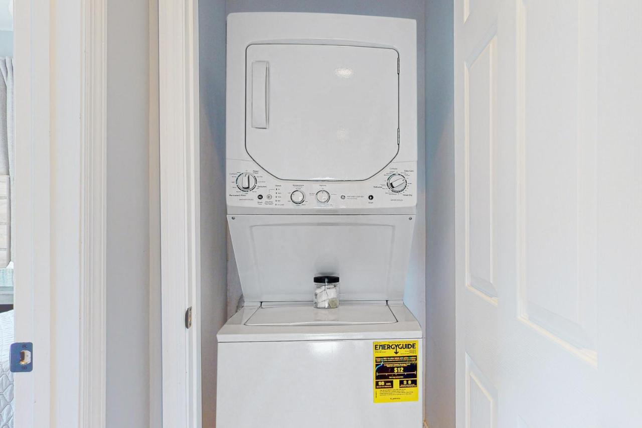 Apartamento Cool Corner Folly Beach Exterior foto